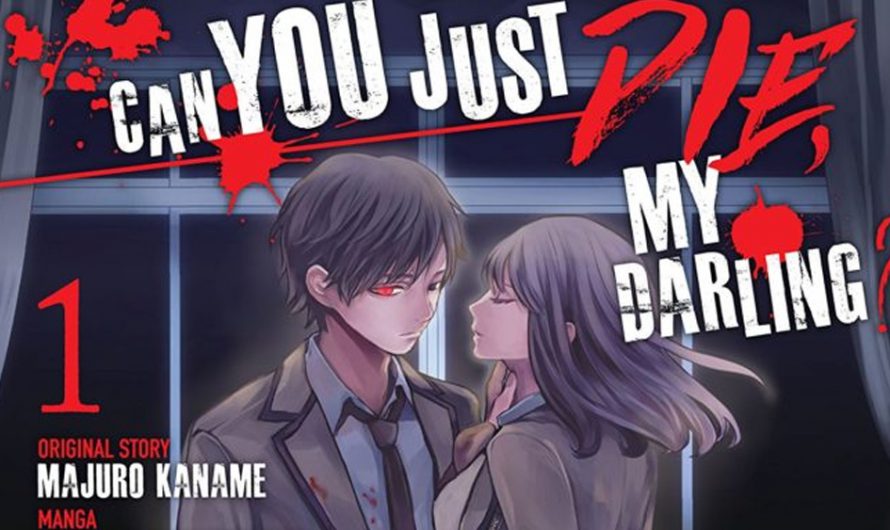 „Can You Just Die, My Darling?“ Manga erhält ein Epilog-Kapitel