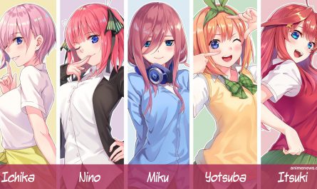 The Quintessential Quintuplets