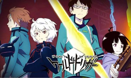 World Trigger