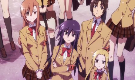 Seitokai Yakuindomo